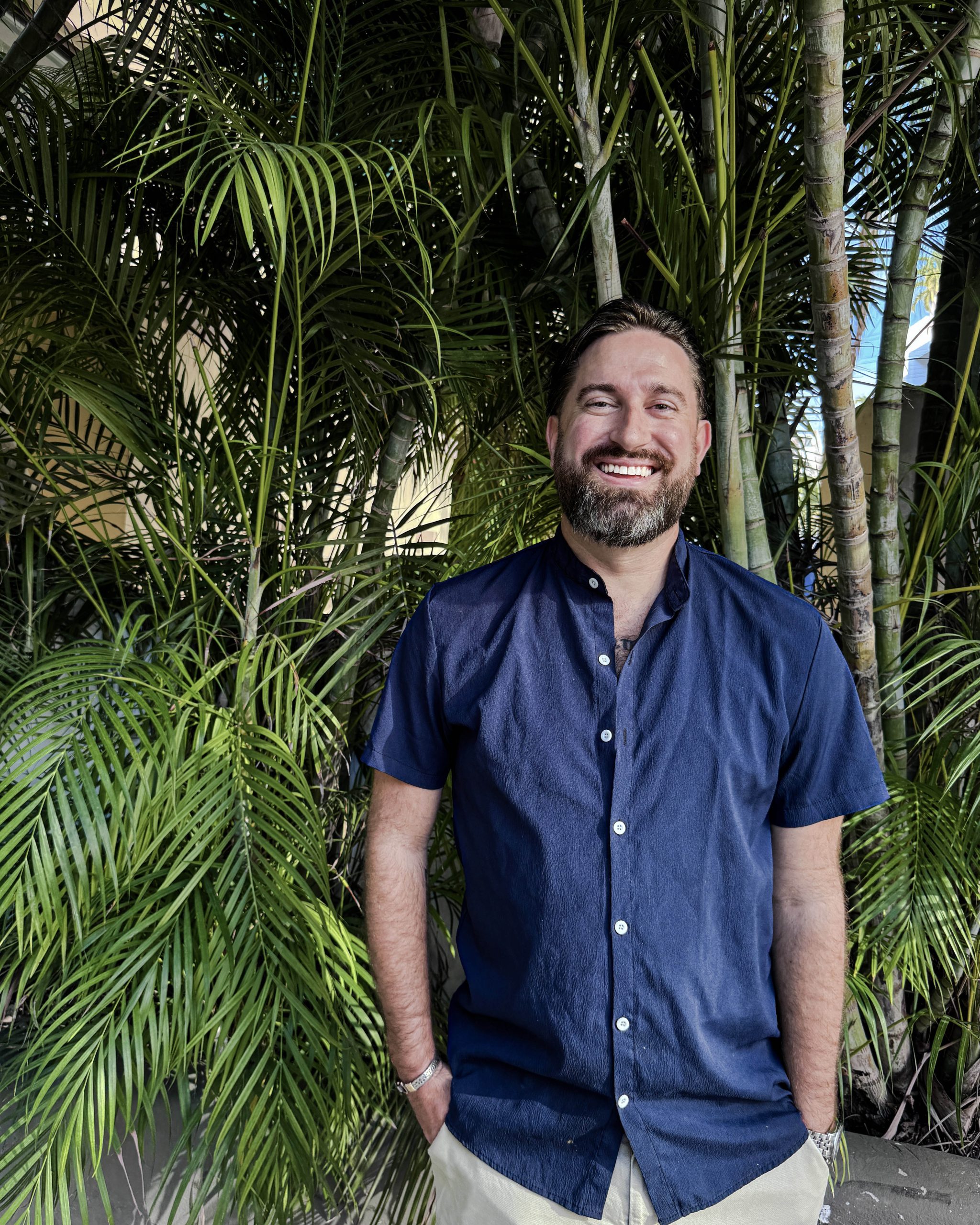 Dustin Lack, founder of Houseful Co.