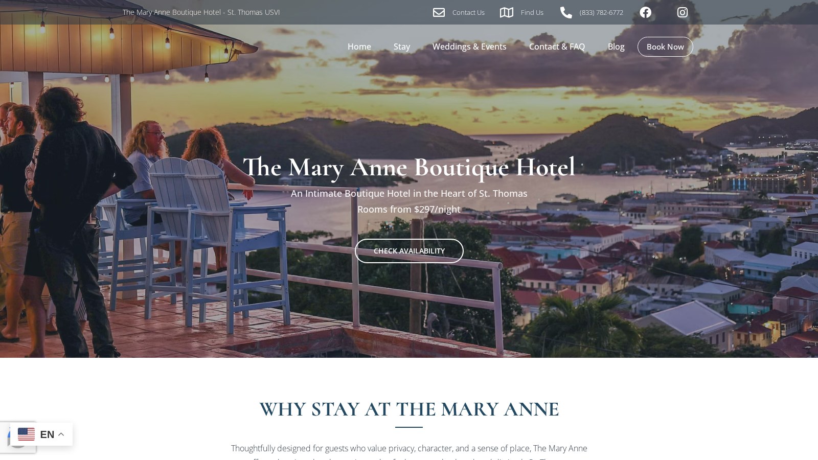 The Mary Anne case study