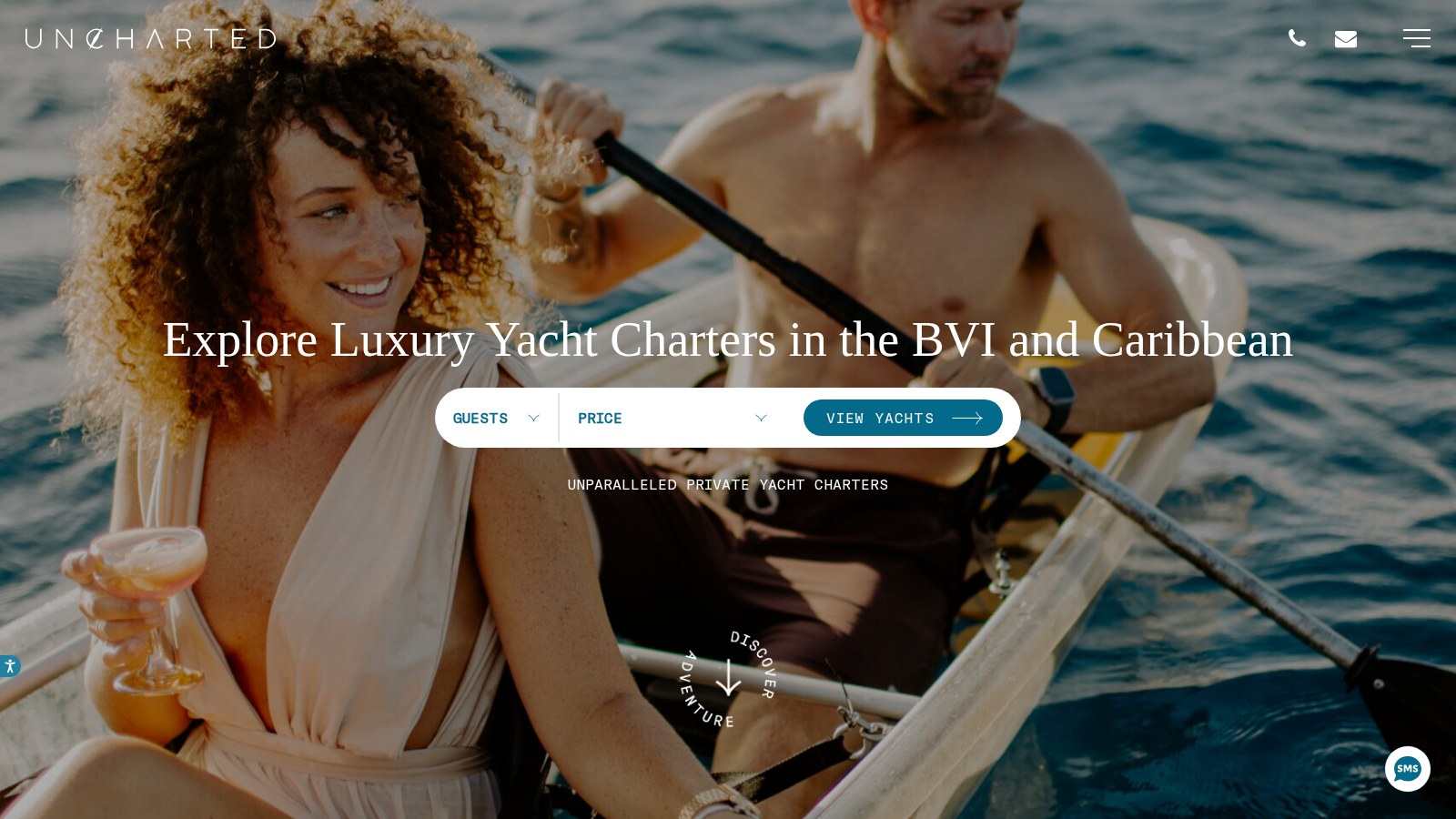 UC Yacht Charters case study