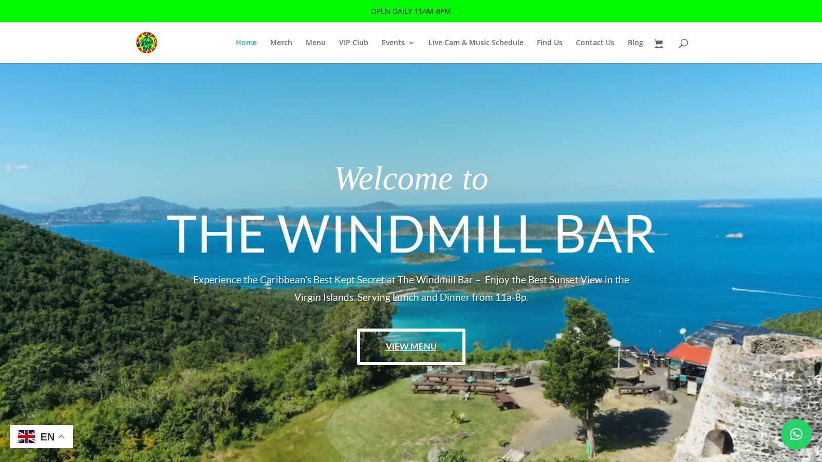 The Windmill Bar case study