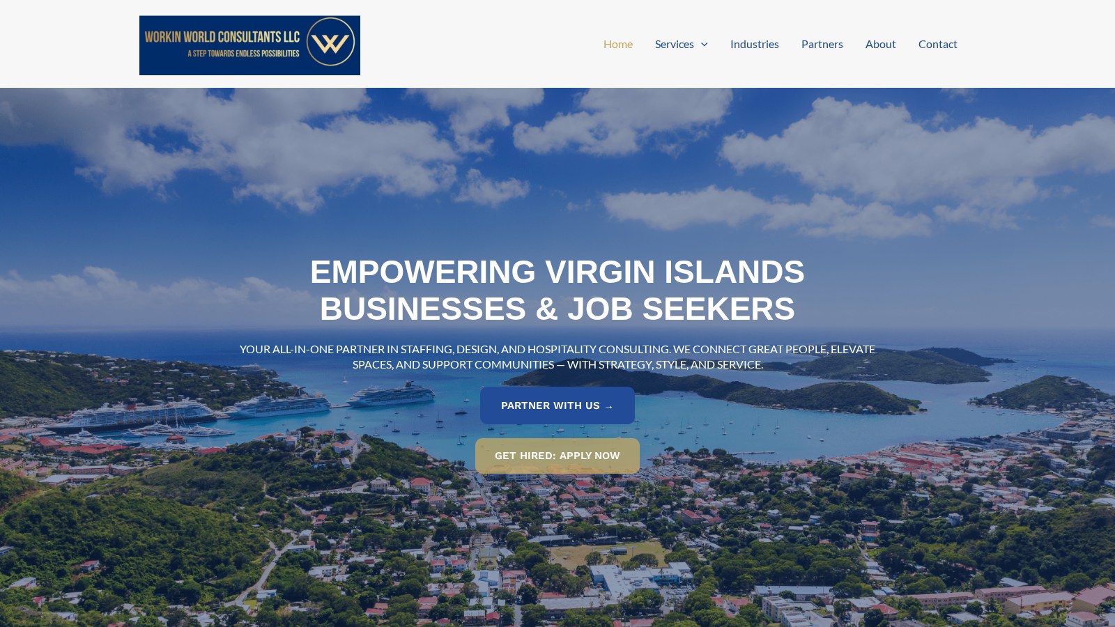 Workin World case study