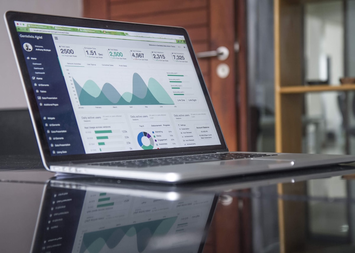 Mailchimp vs Klaviyo email marketing dashboard comparison for hospitality businesses