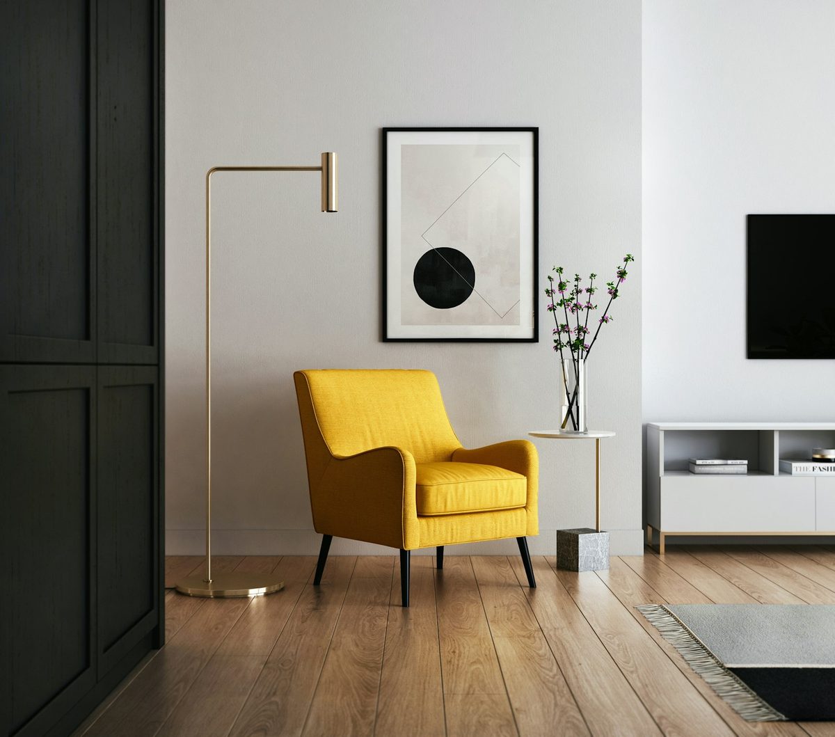 how to get more bookings on vrbo styled villa interior