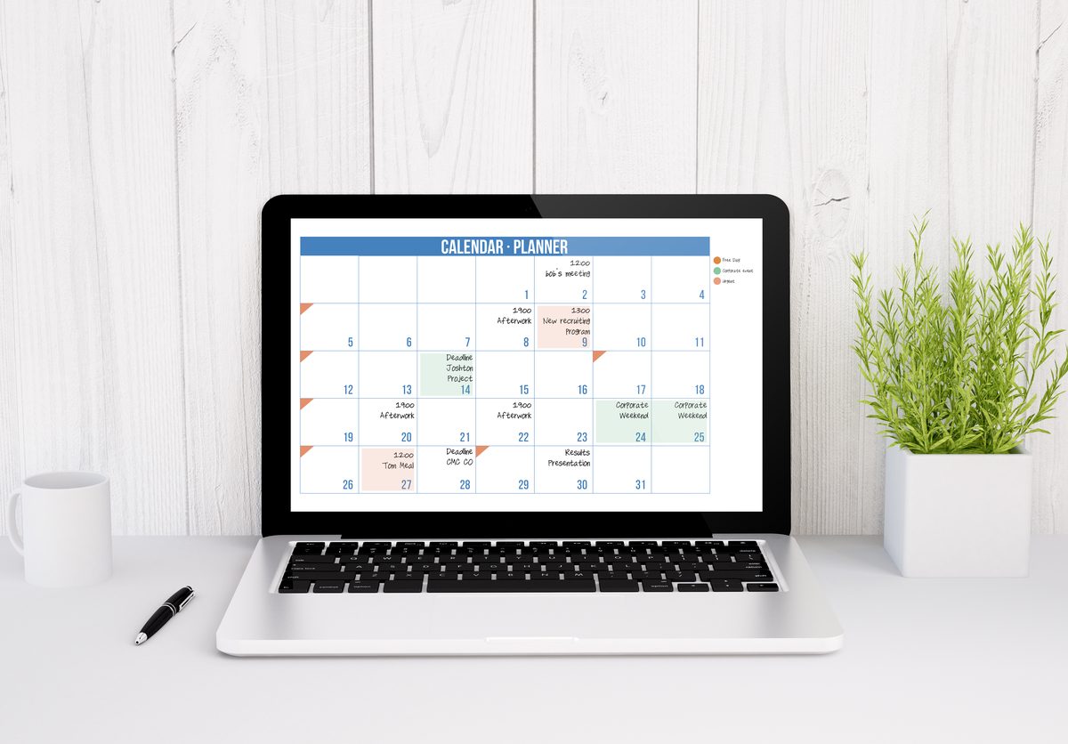 how to price your vacation rental with a season calendar and market data