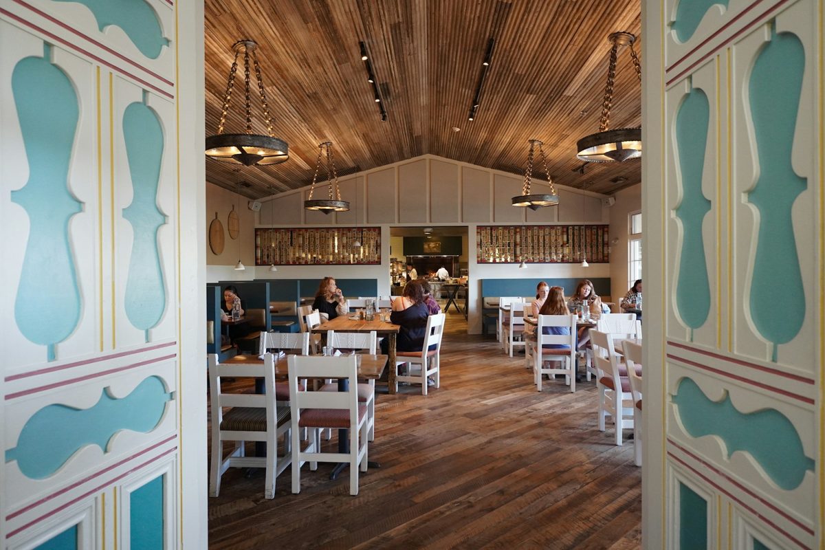 Puerto Morelos marketing for restaurants, hotels and rentals